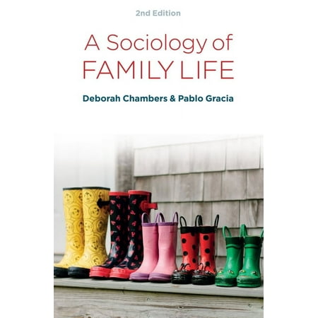 UPC: 9781509541362 | A Sociology of Family Life (Paperback)