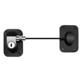 thumbnail image 1 of YWIYIUD 1PC Durable Refrigerator Lock with Keys No Drilling Cabinet Locks with Key Suitable for Drawers Sliding Doors Refrigerators Freezer and Cabinets, 1 of 7