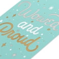 thumbnail image 5 of American Greetings Graduation Card for Any Graduate (Wowed and Proud), 5 of 5