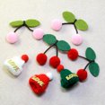 thumbnail image 3 of 10pcs Kawaii Flatback Cabochons Scrapbooking Adornos Artesanía Para Niños Sunnimix Botones de cuentas de espalda plana, 3 of 8