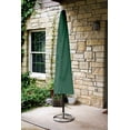 thumbnail image 4 of KoverRoos 64150 Weathermax Housse de Parapluie de 7 Pi à 9 Pi, Vert Forêt - 76 H x 48 Circonférence Po, 4 of 4