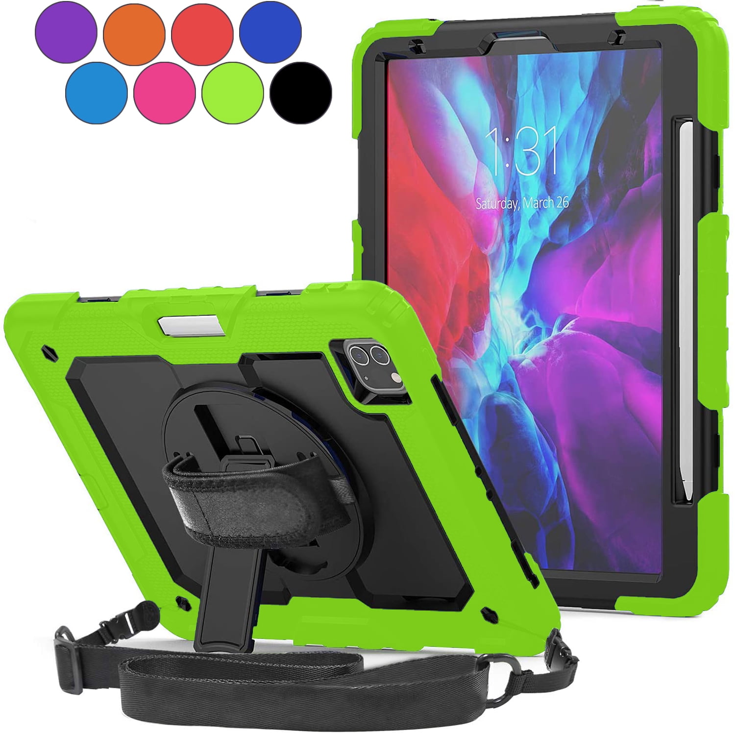 DuraSafe Cases iPad PRO 11 Inch 1st 2nd 3rd 4th Gen [ Pro 11 1 / 2 / 3