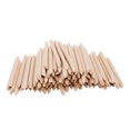 thumbnail image 3 of Empujador de cutículas de madera, herramienta de extracción, palitos de madera para manicura, pedicura, arte de uñas, 200 piezas, 3 of 13