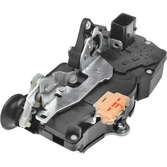 A-Premium Door Latch Lock Actuator Compatible with Suzuki Vehicles - XL-7 2007 2008 2009 Sport Utility - Rear Left Driver Side, Replace# 8235078J00