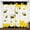 Beehive, variant on Lfeey Blackout Curtains For Kids Room, Thermal Insulated Privacy Protection Window Drapes, Rod pocket Design, Bee Printing, 42x63 inch, 2pcs