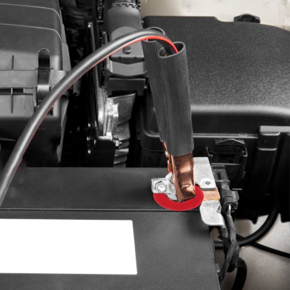 BRIGHTFUFU 8Ud Arandelas Protectoras Fibra Terminal Batería Para Vehículo Fácil Reemplazo Y Protección