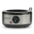 thumbnail image 4 of Electric Food Steamer Stackable Two-Tier Bowls, 5 Quart, Stainless Steel, 4 of 5