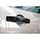 thumbnail image 4 of Car Door Handle Covers Trim Gloss Black Exterior Door Handles Cover for Land Rover Range Vogue L322 2002-2012, 4 of 5