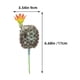 thumbnail image 5 of BRIGHTFUFU 4 cactus artificiales realistas de plástico en miniatura, suculentas, decoración para el hogar y la oficina, cactus artificiales realistas para la casa de tu mascota., 5 of 8