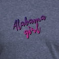 thumbnail image 3 of CafePress - Alabama Girl T Shirt - Mens Tri-blend T-Shirt, 3 of 4