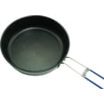 thumbnail image 2 of EVERNEW Everrnew Ultralight Non-Stick Fying Pan #16, White/Black/red, (ECA146), 2 of 3