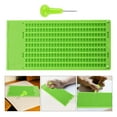 thumbnail image 1 of unbranded 1Jgo Pizarra Verde De Escritura Braille Con Portátil Y Integrado, 1 of 8