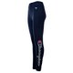 thumbnail image 1 of Leggings Champion para mujer - Leggings Crop, Cintura alta, Largo, Logo, Unicolor Azul XS (X-Small), 1 of 4