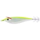 thumbnail image 1 of Octopus Hooks Lure 10cm 10g Luminous Octopus Bait Tackle (Verde claro), 1 of 3