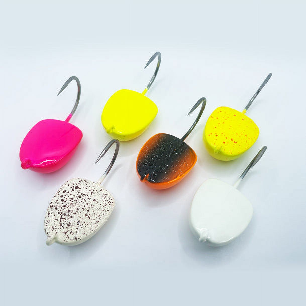 Intent Tackle Structure Series, 1oz. Glow