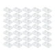 thumbnail image 1 of LUVCLS Contenedor de condimentos de doble compartimento Contenedores de condimentos con tapas, 1 of 7