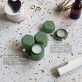thumbnail image 4 of Set de cuidado de la piel Travel Containers Cadence Core con etiquetas, 4 of 8