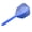 Blue, variant on YIFAEUX Integrated Dart Shaft And Flight Professional Drop Resistant 2BA Threaded Transparent Standard Dart Tail Dart Replacement Accessories