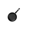 thumbnail image 2 of relayinert Griddle Pan Cooker Cookware Anti Scald Pan Omelet Handle for Picnic Home BBQ 20cm Black 20cm, 2 of 6