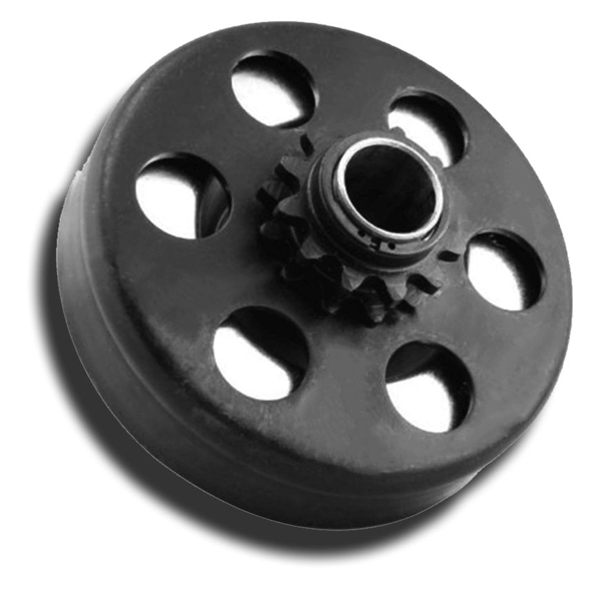 Centrifugal Clutch 5/8" Bore 35 Chain 12T for Go Kart Mini Bike Engine