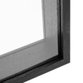 thumbnail image 2 of HEALEEP Floating Photo Frame Dried Flower Frame Black Solid Wood DIY 1Pack, 2 of 8