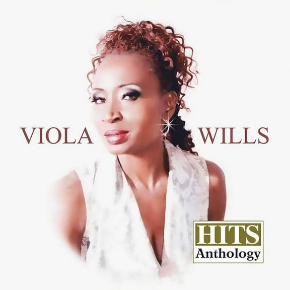 Viola Wills - Hits Anthology - Music & Performance - CD