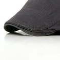 thumbnail image 5 of Manunclaims Men's Flat Cap Gatsby Newsboy Lvy Irish Hat Driving Cabbie Hunting Cap Cotton Sun Beret Cap, 5 of 6