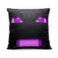 thumbnail image 2 of Oreiller en Coton Minecraft Creeper, 2 of 5