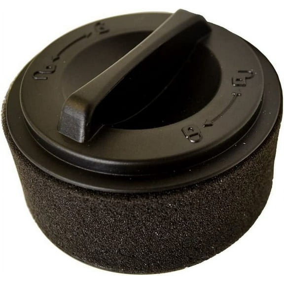HQRP Inner / Outer Circular Filter for Bissell Easy Vac 23T7U, 23T7T, 23T7Y, 23T7W Vacuum Cleaner
