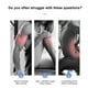 thumbnail image 3 of Pistola fascial Pistola de masaje muscular con vibración de frecuencia variable de 6 niveles Ma Romacci Masajeador muscular, 3 of 7