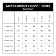 thumbnail image 5 of CafePress - Juneau Script Women's Dark T Shirt - Mens Comfort Colors® Shirt, 5 of 5