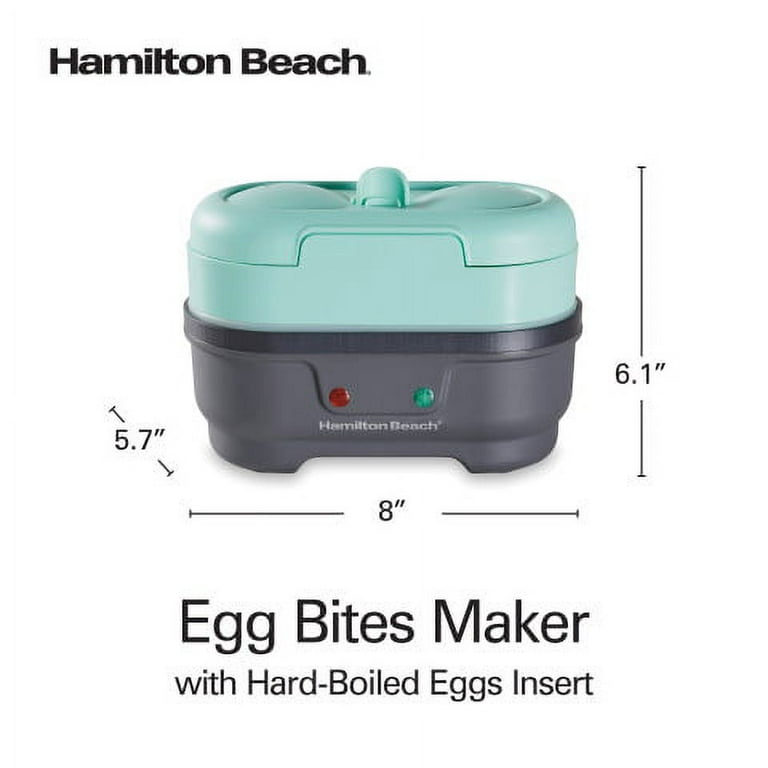 How did I not know that this existed? 😍 I love egg bites and this Dash Egg  Bite Maker needs to be in my kitchen! According to the box, you …