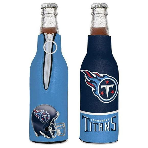 Wincraft 3208525344 NFL Tennessee Titans Bottle Cooler