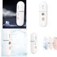 thumbnail image 1 of Rociador Humidificador facial Baoblaze Recargable USB 12ml, 1 of 8