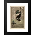 thumbnail image 2 of Helen Hyde 11x14 Black Modern Framed Museum Art Print Titled - Three Friends of Winter (1913), 2 of 5