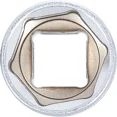 thumbnail image 2 of DADO HEXAGONAL | ENTRADA 1/2" | 13/16" | BGS 2777, 2 of 3