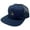 Navy Blue, variant on Men's Single Fin Trucker Hat Cap (Black)