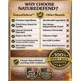 thumbnail image 7 of NatureDefend Eye Health Supplement, Lutein & Zeaxanthin, 60 Capsules, Veteran-Owned, USA Made, 7 of 7