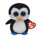 thumbnail image 1 of Animales de peluche Ty de 15 cm, Slush The Husky, juguete para perro, gorro grande con ojos, lindos juguetes de peluche suaves, juguete educativo para niños, regalo, 1 of 5