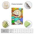 thumbnail image 2 of Rugrats Wall Hanging Painting Wall Art Canvas Paintings Posters Home Decorations 08x12inch(20x30cm), 2 of 8