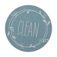thumbnail image 1 of YOPTOP 1 Pcs Fridge Magnet Strong Suction Reusable Double Sided Dirty Clean Sign Indicator Dishwasher Magnet for Home,typeb,1 pc, 1 of 10