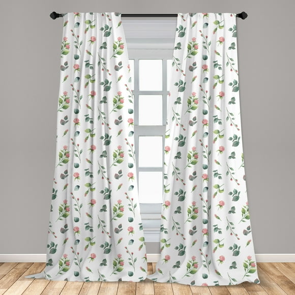 Living Room Curtains Walmart Com