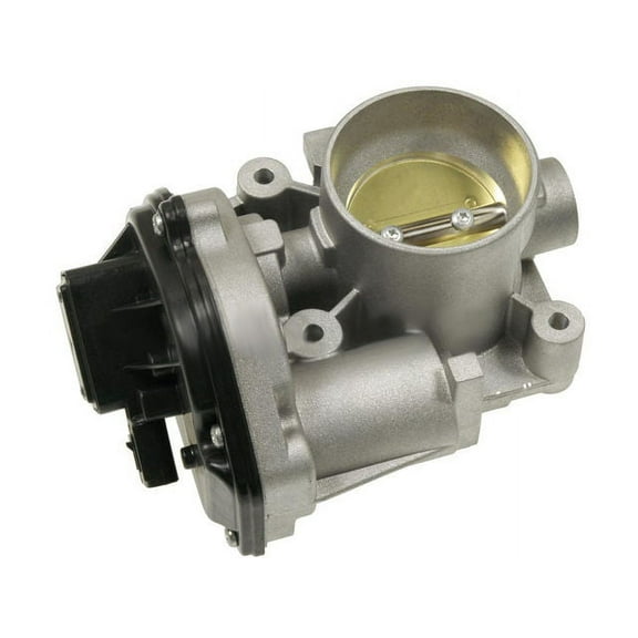 Throttle Body - Compatible with 2008 - 2011 Ford Focus 2.0L 4-Cylinder 2009 2010