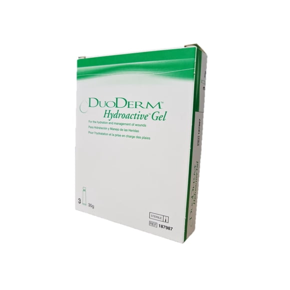 Gel Para Heridas DuoDerm Hydroactive Gel 30g (Caja con 3)