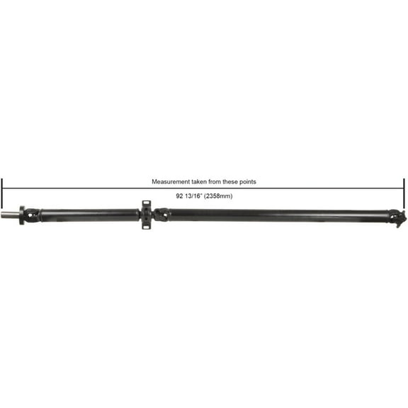 CARDONE Reman 65-5015 Drive / Prop Shaft Rear fits 2005-2014 Toyota