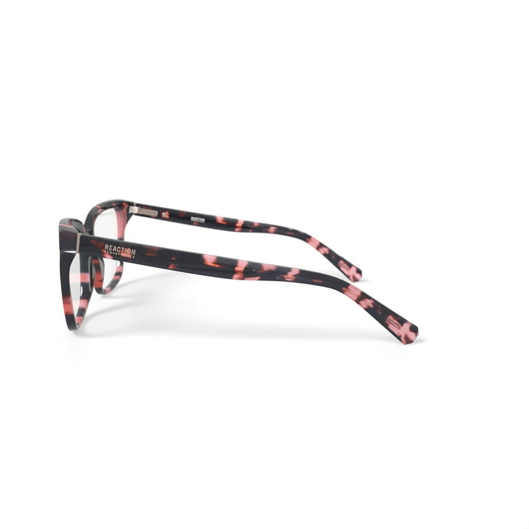 kime tete327ページ Kenneth Cole Women's KC0973-1 Square Prescription Eyeglasses