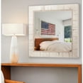thumbnail image 5 of Rayne Mirrors American Made Rayne Tuscan Ivory Wall/ Vanity Mirror - Off White, 5 of 5