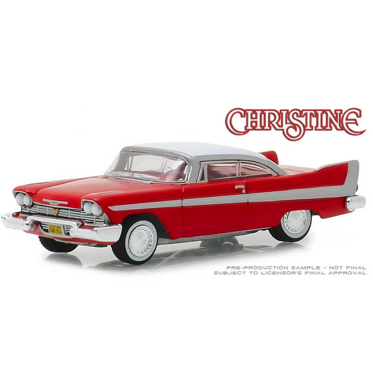 Greenlight Hollywood Series: 1958 Plymouth Fury 