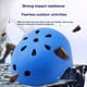 thumbnail image 2 of Ventilación Casco Adultos Niños Al Aire Libre para Bicicleta Ciclismo Escalada Skateboarding Patinaje Sobre Ruedas M, 2 of 5