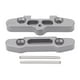 thumbnail image 2 of Bloque de fijación de brazo oscilante RC de metal, brazo oscilante de coche RC, bloque de fijación de brazo oscilante RC, soporte de brazo de suspensión RC, funcionalidad inteligente, 2 of 14